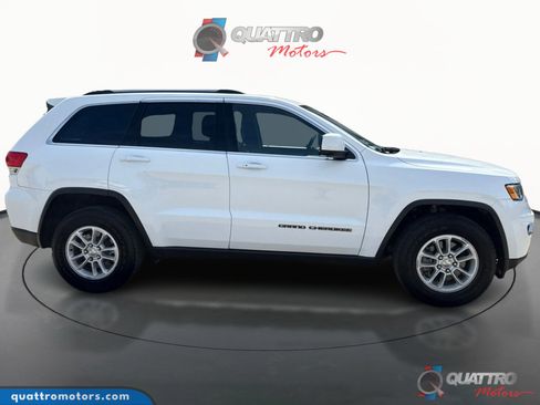 Used 2018 Jeep Grand Cherokee Laredo image 8