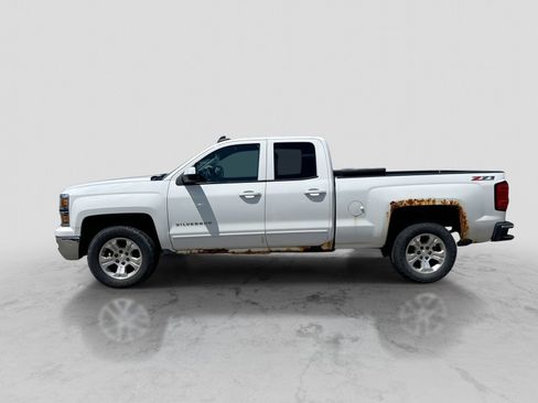 Used 2015 Chevrolet Silverado 1500 LT w/ All Star Edition AWD/4WD image 2