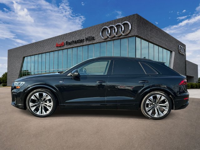 Certified 2026 Audi Q8 Premium Plus w/ Premium Plus Package AWD/4WD image 2