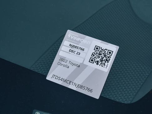 Used 2022 Toyota Corolla SE image 30