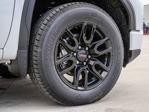 New 2026 GMC Sierra 1500 Pro w/ Graphite Edition AWD/4WD image 9