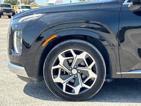 Used 2021 Hyundai Palisade Calligraphy FWD image 10