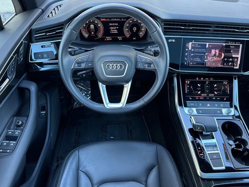 Used 2025 Audi Q7 2.0T Premium w/ Convenience Package image 11