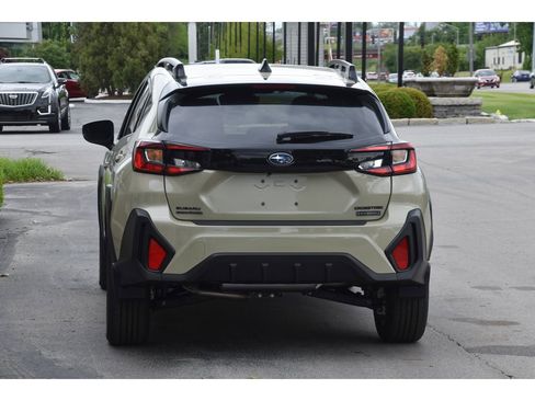 New 2026 Subaru Crosstrek 2.5i Sport AWD/4WD image 5