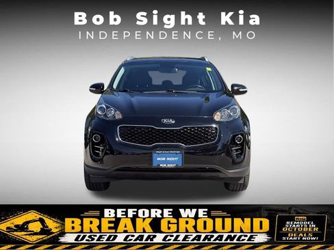 Used 2018 Kia Sportage EX AWD/4WD image 14