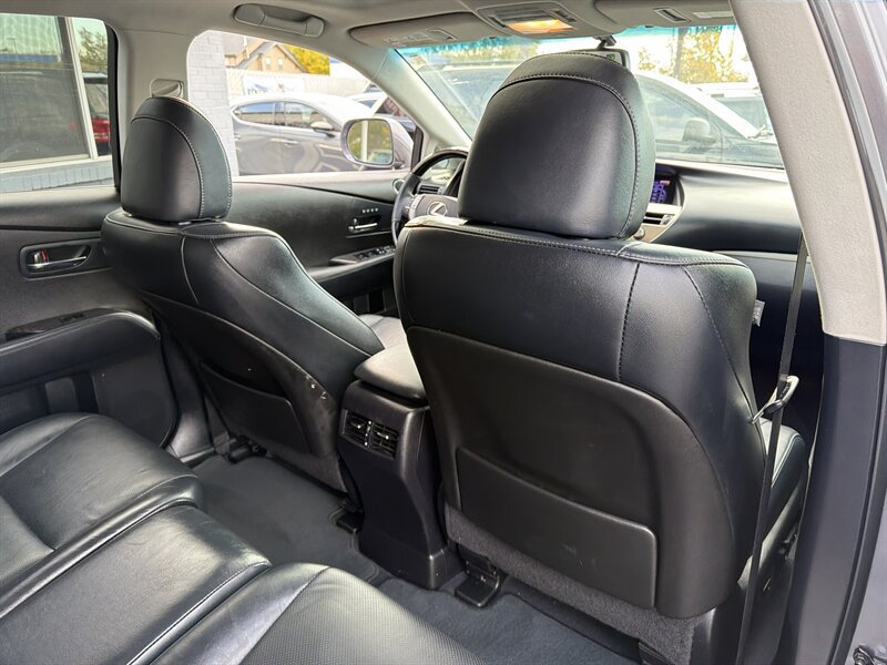 Used 2015 Lexus RX 350 AWD w/ Premium Package image 29