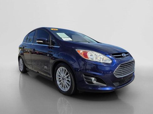 Used 2016 Ford C-MAX Energi SEL w/ Equipment Group 303A FWD image 7