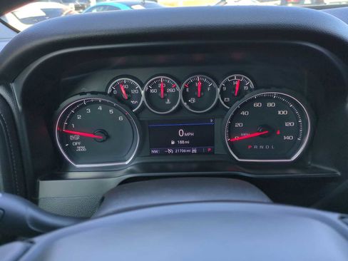 Used 2020 Chevrolet Silverado 1500 LT Trail Boss image 10