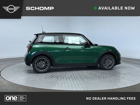 New 2026 MINI Cooper 2-Door Hardtop FWD image 1