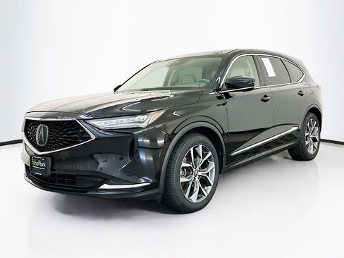 Used 2024 Acura MDX SH-AWD w/ Technology Package image 3