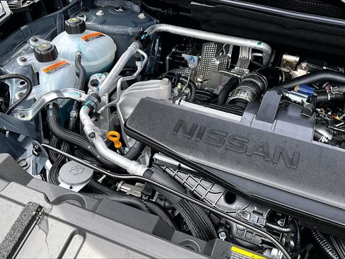 New 2026 Nissan Rogue SV FWD image 17