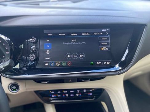 Used 2021 Buick Envision Avenir w/ Technology Package II FWD image 25
