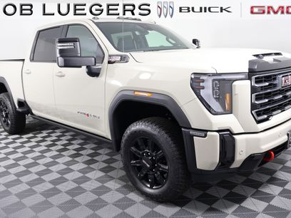 New 2026 GMC Sierra 3500 AT4 w/ AT4 Premium Plus Package