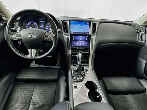 Used 2015 INFINITI Q50 AWD w/ Navigation Package image 28