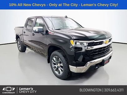 New 2026 Chevrolet Silverado 1500 LT w/ All Star Edition Plus