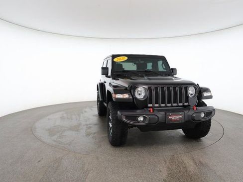 Used 2021 Jeep Wrangler Rubicon image 29