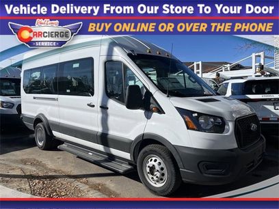 New 2023 Ford Transit 350 XL