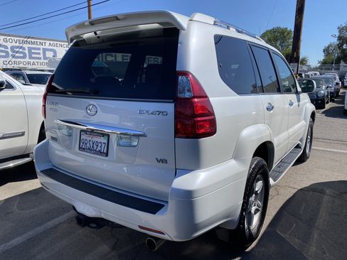 Used 2008 Lexus GX 470 AWD/4WD image 6