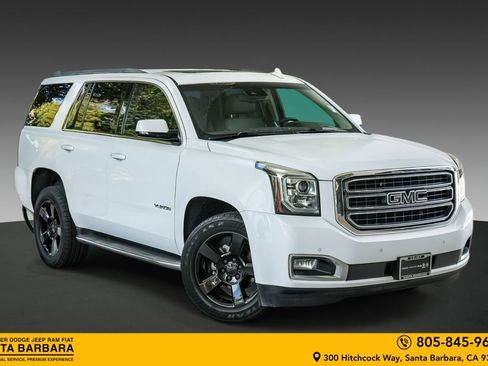 Used 2018 GMC Yukon SLT w/ Open Road Package RWD image 1