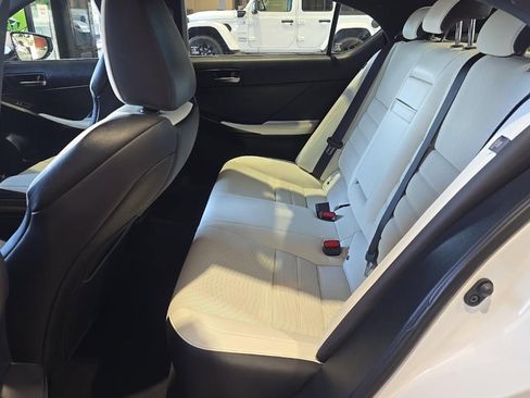 Used 2022 Lexus IS 350 F Sport w/ Navigation Package RWD image 9
