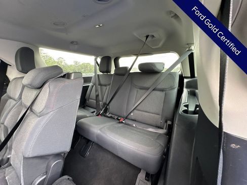 Certified 2025 Ford Expedition Max Active AWD/4WD image 16