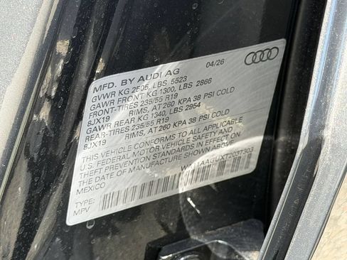 New 2026 Audi Q5 Premium AWD/4WD image 26