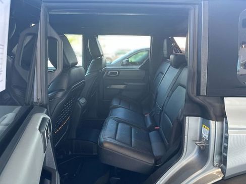 Certified 2023 Ford Bronco Badlands AWD/4WD image 23