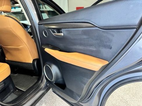 Used 2017 Lexus NX 200t FWD image 20