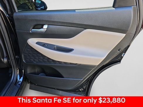 Used 2023 Hyundai Santa Fe SE FWD image 37
