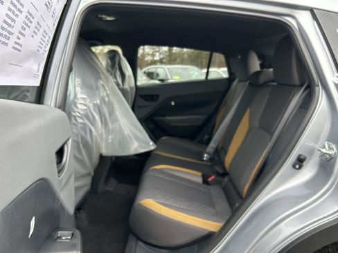 New 2026 Subaru Crosstrek 2.5i Sport AWD/4WD image 5