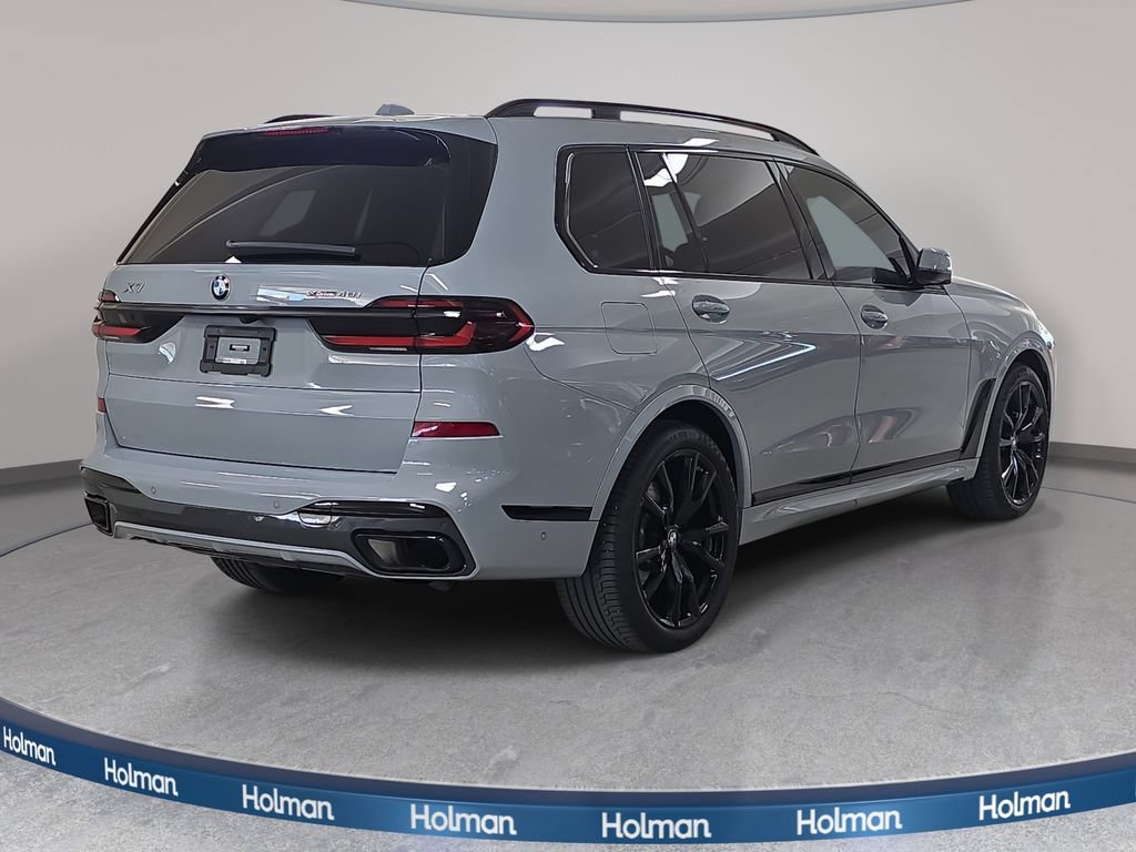 Certified 2024 BMW X7 xDrive40i w/ M Sport Package AWD/4WD image 6