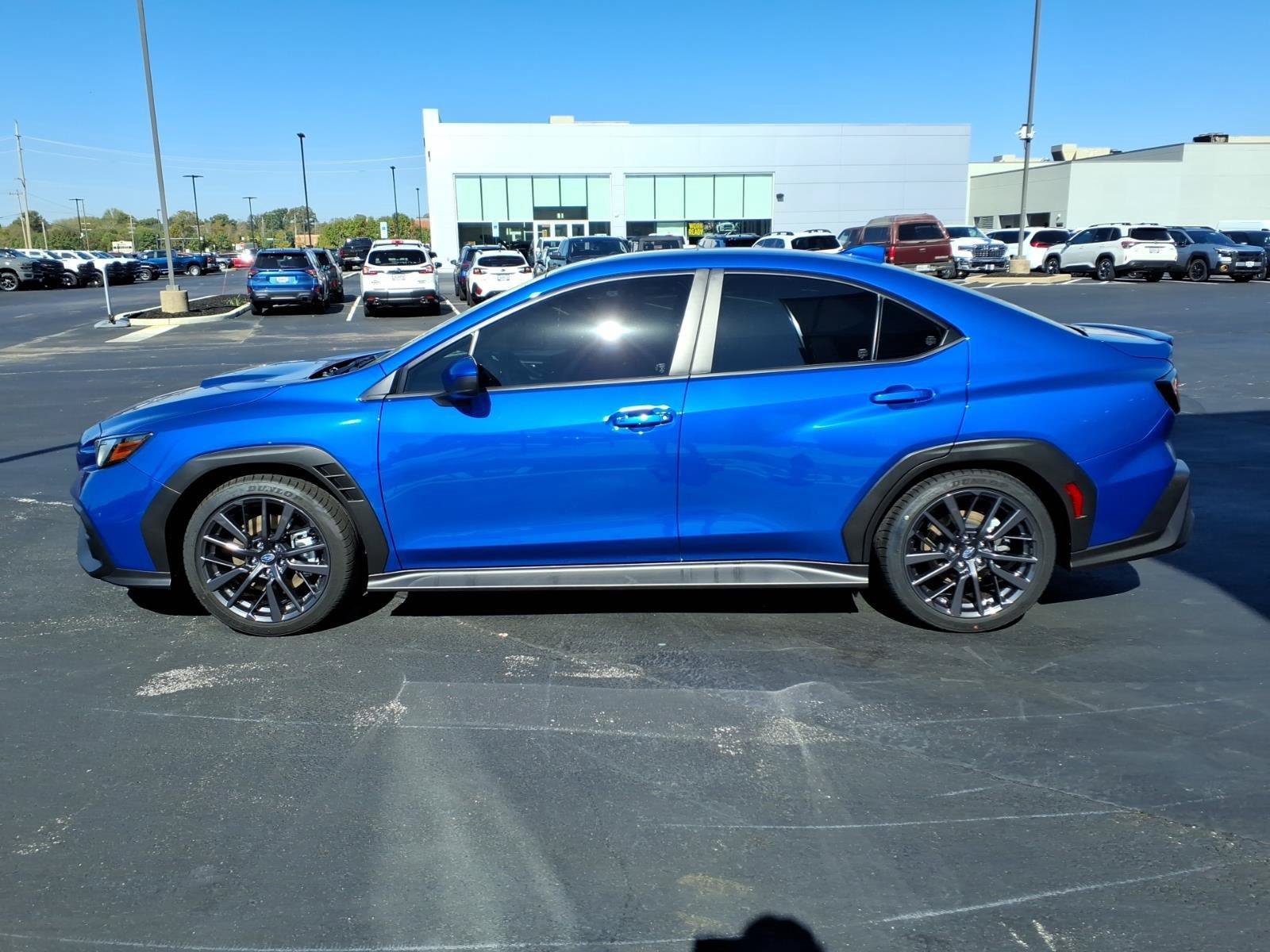 New 2026 Subaru WRX Premium AWD/4WD image 3