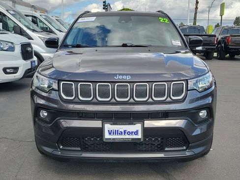 Used 2022 Jeep Compass Latitude image 24
