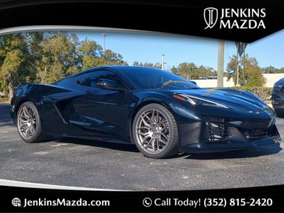 Used 2023 Chevrolet Corvette Z06