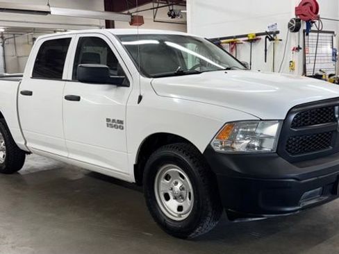 Used 2015 RAM 1500 Tradesman w/ Popular Equipment Group image 3