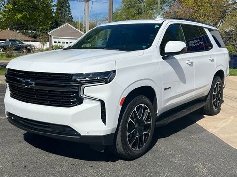 Used 2022 Chevrolet Tahoe RST AWD/4WD image 46