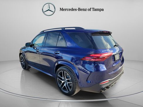 New 2026 Mercedes-Benz GLE 53 AMG 4MATIC image 4