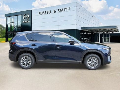 New 2026 MAZDA CX-5 Select AWD/4WD image 3