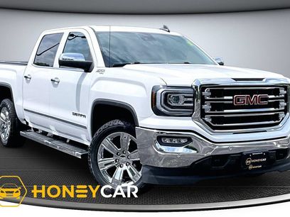 Used 2018 GMC Sierra 1500 SLT