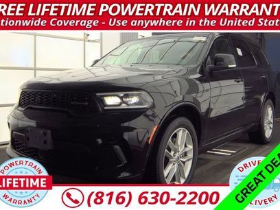 Used 2024 Dodge Durango GT