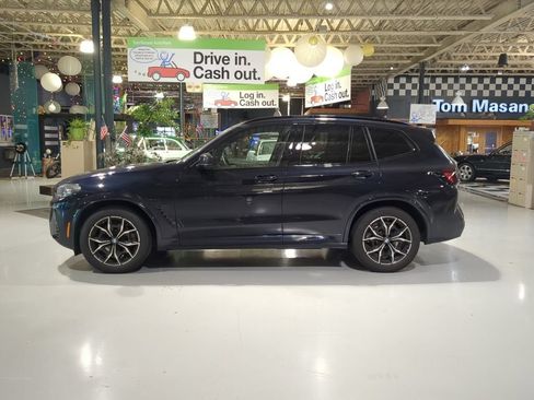 Used 2024 BMW X3 xDrive30i w/ Premium Package AWD/4WD image 16