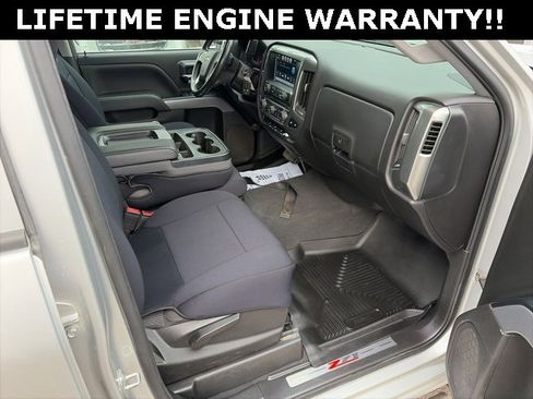 Used 2018 Chevrolet Silverado 1500 LT w/ All Star Edition image 11