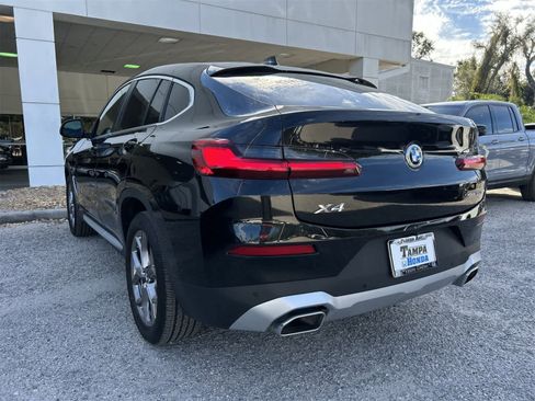 Used 2022 BMW X4 xDrive30i w/ Convenience Package image 4