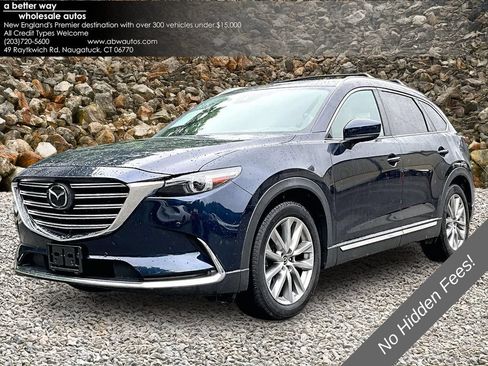 Used 2019 MAZDA CX-9 Grand Touring AWD/4WD image 1