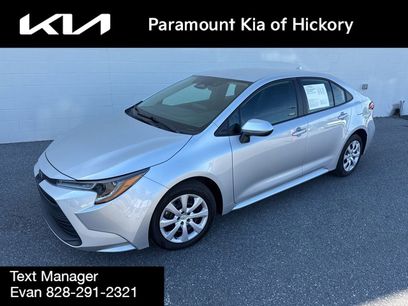 Used 2024 Toyota Corolla LE