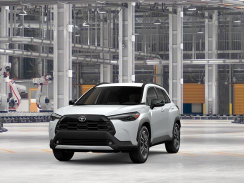 New 2026 Toyota Corolla Cross XLE AWD/4WD image 18