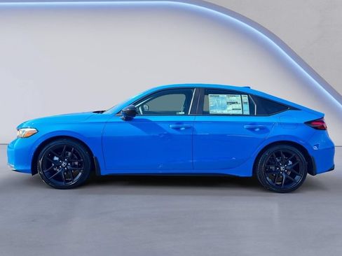 New 2026 Honda Civic Sport image 2