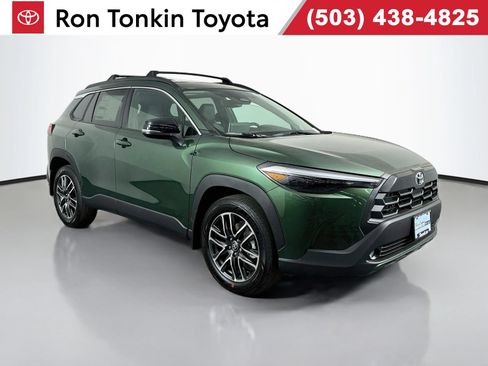 Certified 2026 Toyota Corolla Cross XLE w/ Convenience Package AWD/4WD image 1