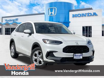 Used 2025 Honda HR-V LX