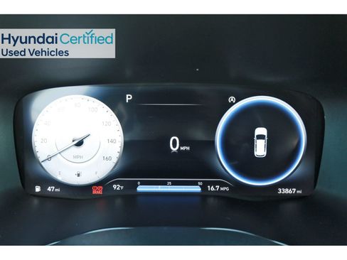 Certified 2023 Hyundai Santa Fe Limited FWD image 17